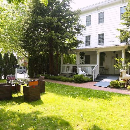 Harpoon House Bed and Breakfast Southampton Exteriör bild