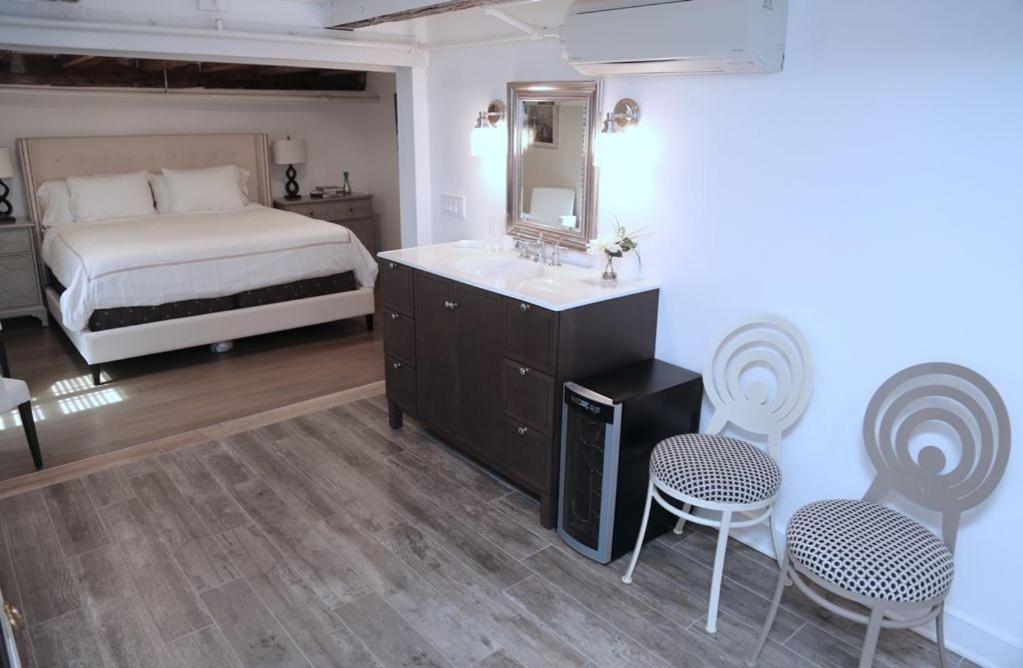 Harpoon House Bed and Breakfast Southampton Exteriör bild