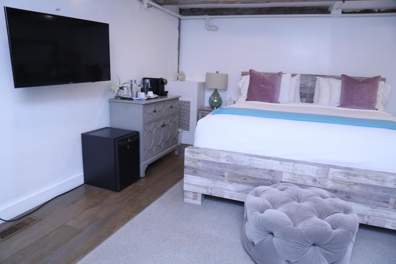 Harpoon House Bed and Breakfast Southampton Exteriör bild