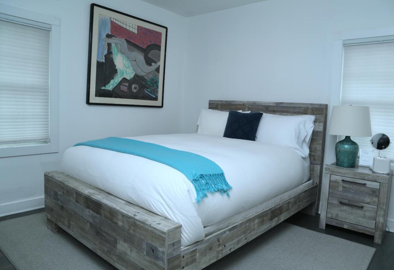Harpoon House Bed and Breakfast Southampton Exteriör bild