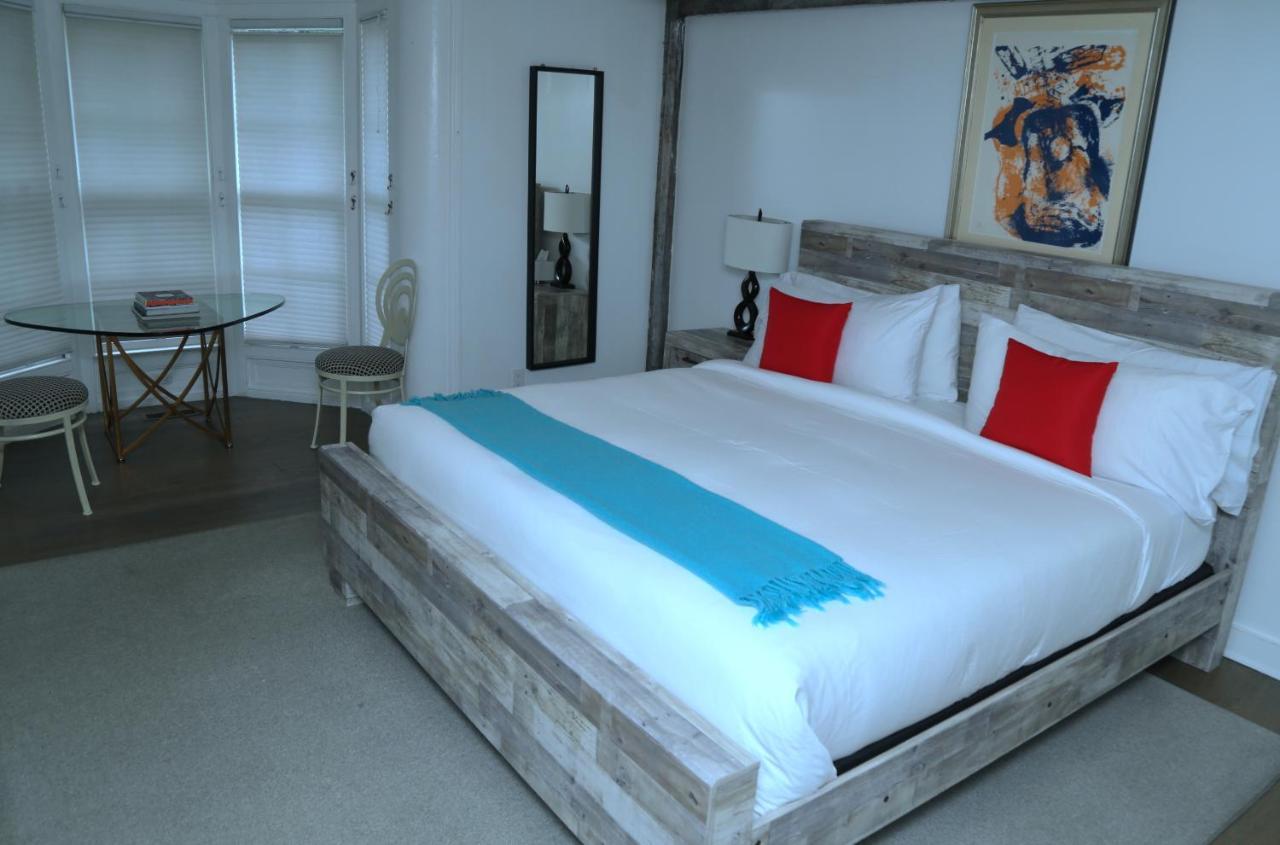 Harpoon House Bed and Breakfast Southampton Exteriör bild