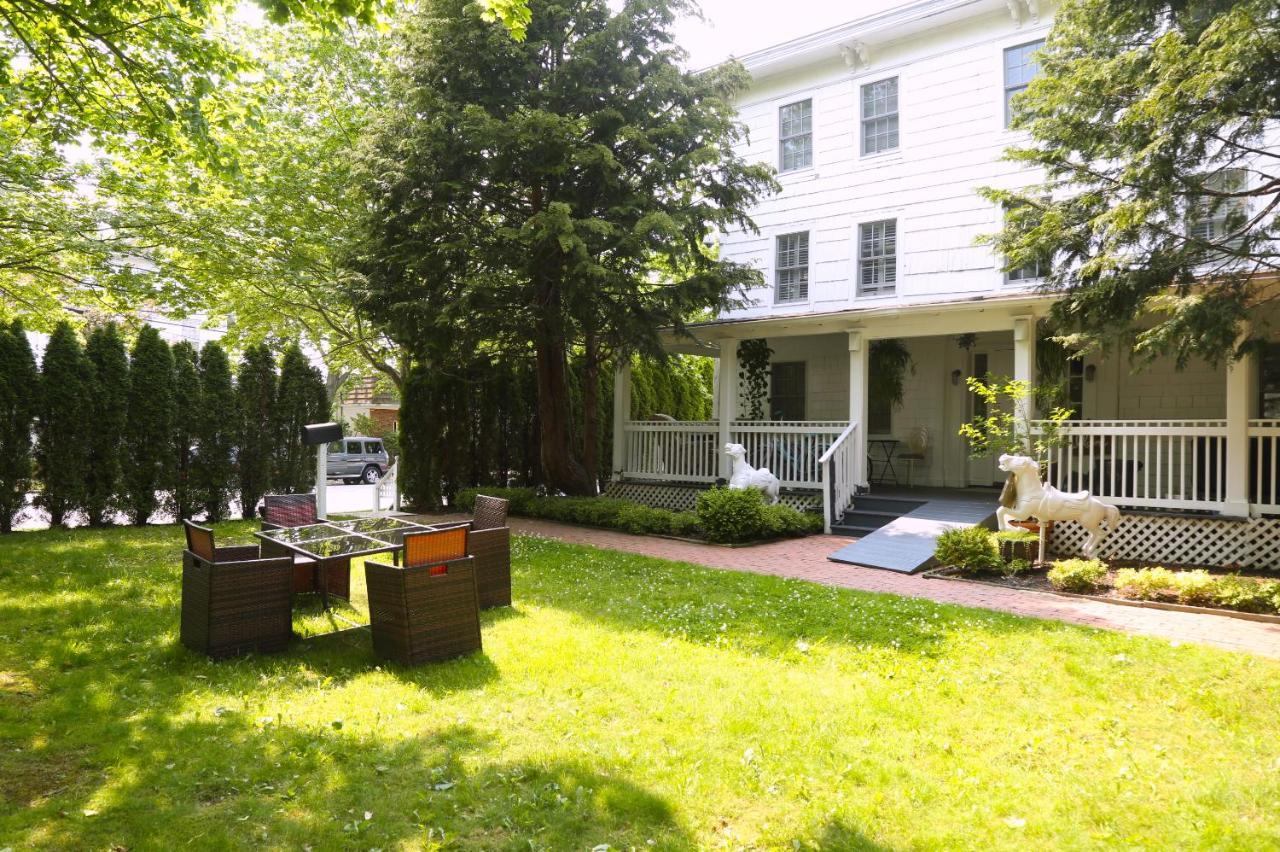 Harpoon House Bed and Breakfast Southampton Exteriör bild