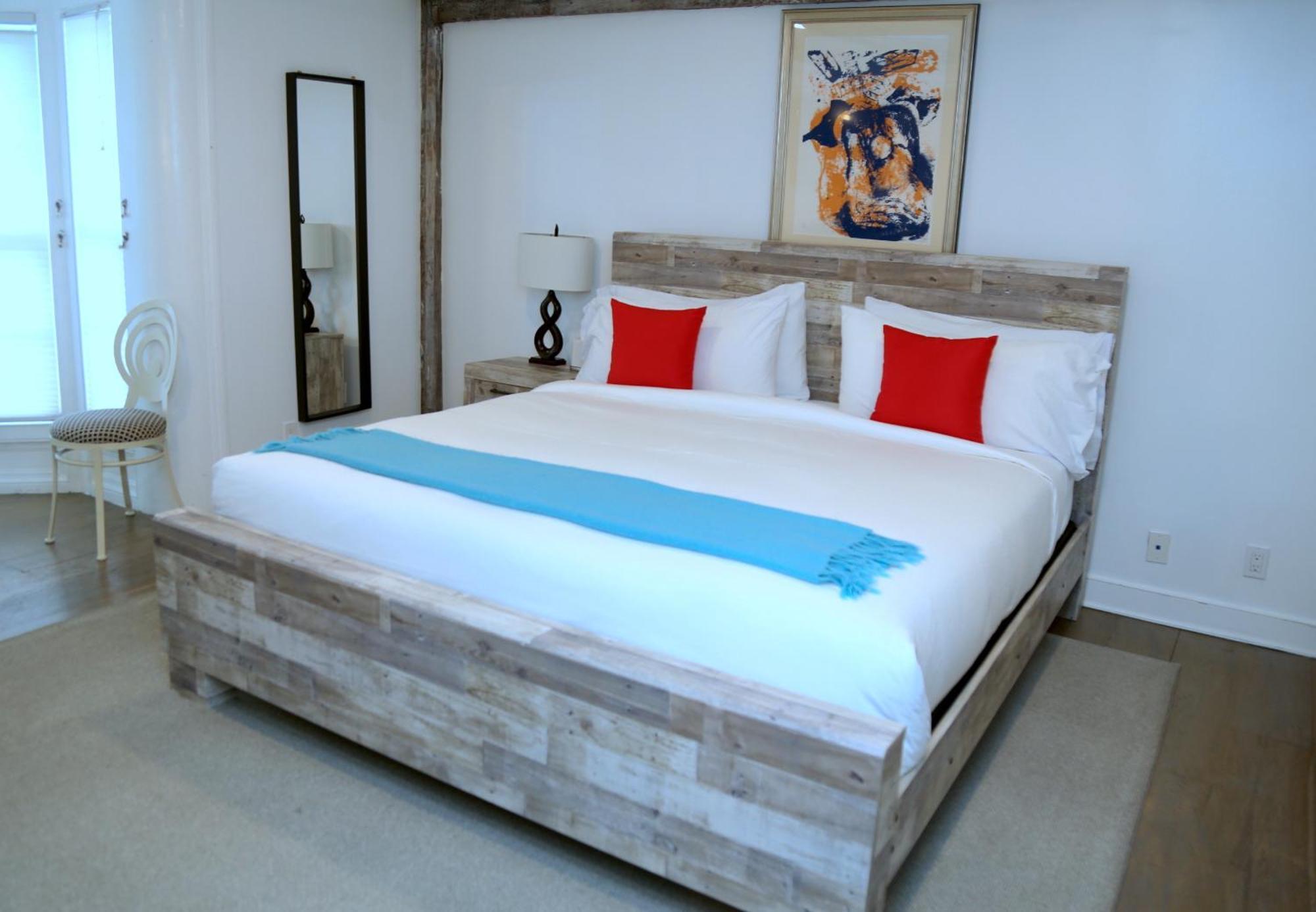 Harpoon House Bed and Breakfast Southampton Exteriör bild
