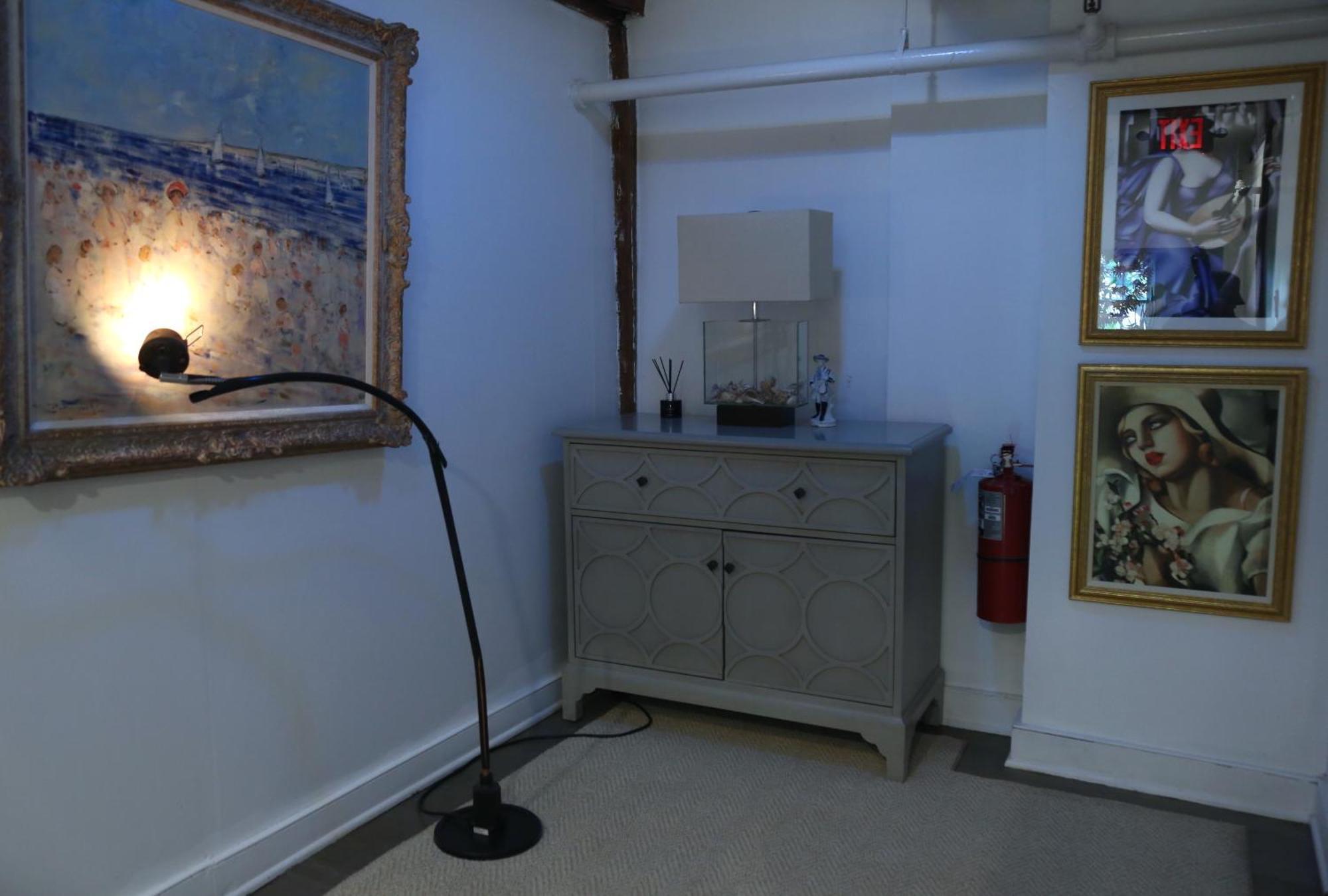 Harpoon House Bed and Breakfast Southampton Exteriör bild