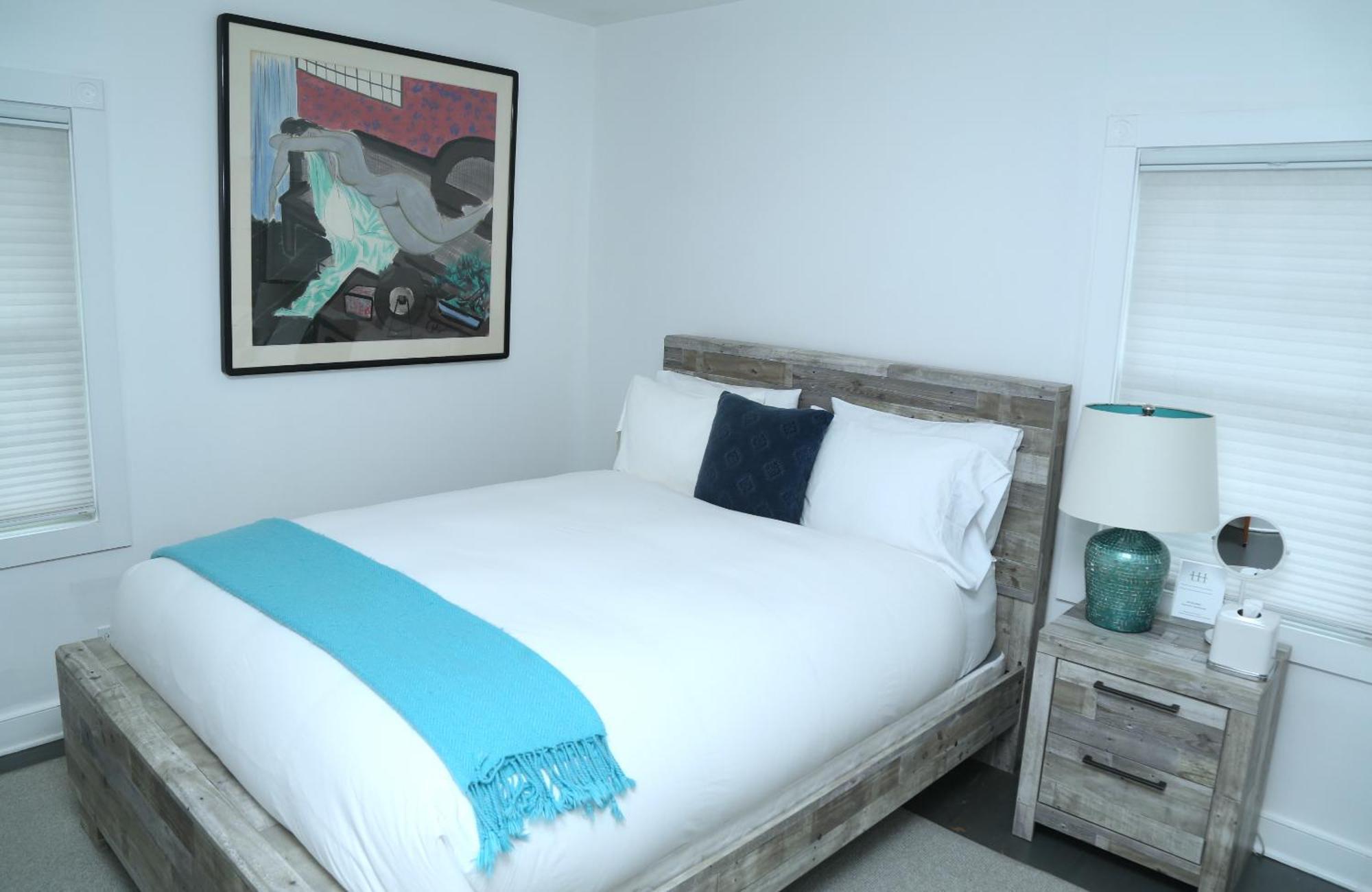 Harpoon House Bed and Breakfast Southampton Exteriör bild