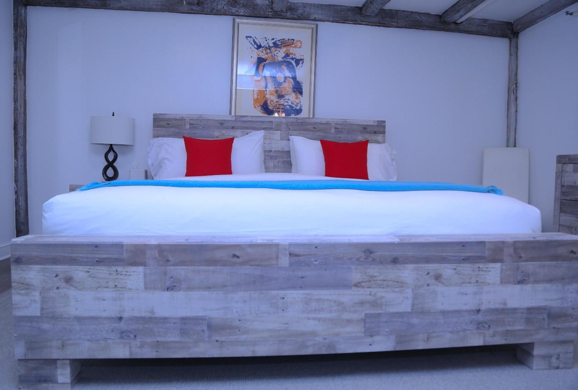 Harpoon House Bed and Breakfast Southampton Exteriör bild