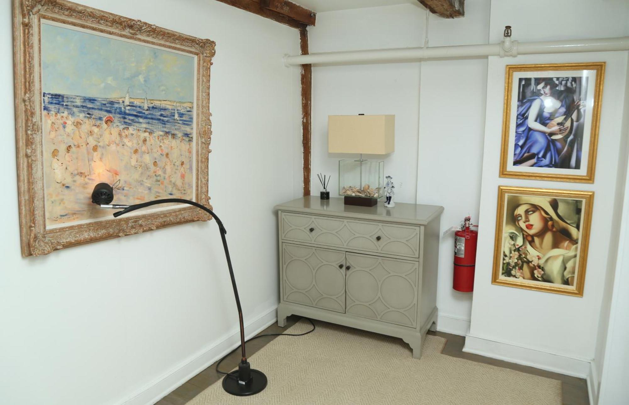 Harpoon House Bed and Breakfast Southampton Exteriör bild