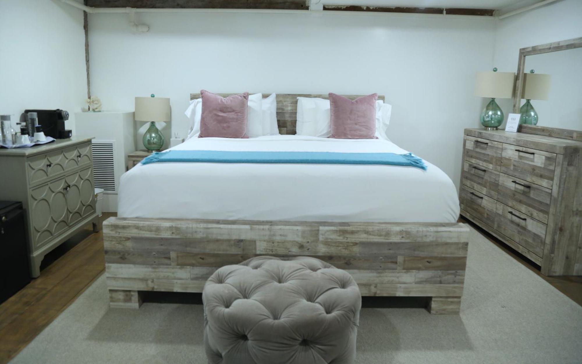 Harpoon House Bed and Breakfast Southampton Exteriör bild