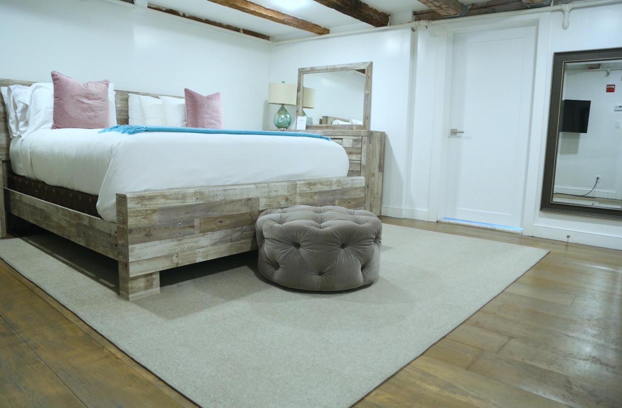 Harpoon House Bed and Breakfast Southampton Exteriör bild