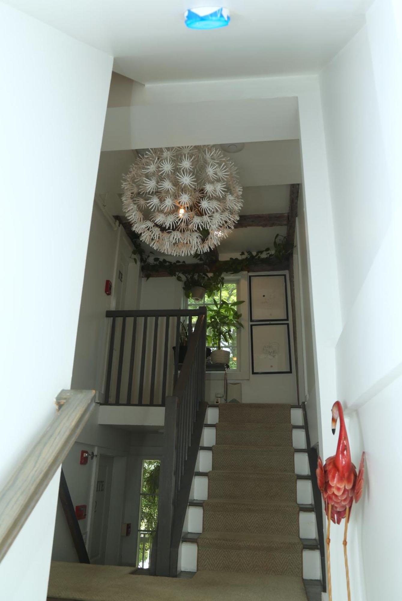 Harpoon House Bed and Breakfast Southampton Exteriör bild